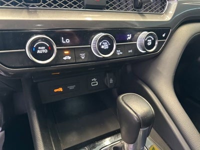 2023 Acura Integra Base