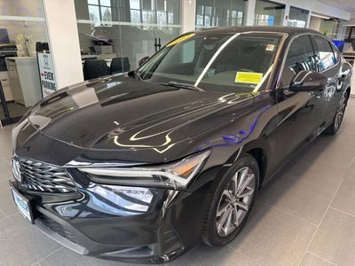 2023 Acura Integra Base