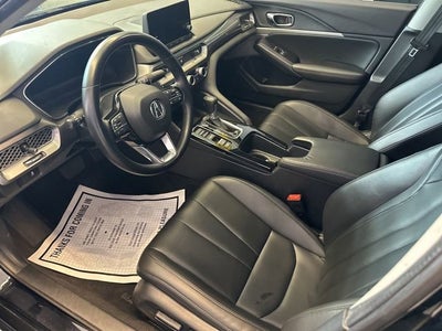 2023 Acura Integra Base