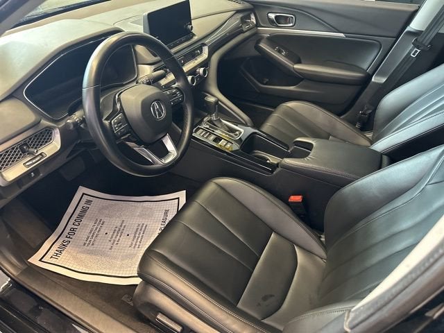 2023 Acura Integra Base