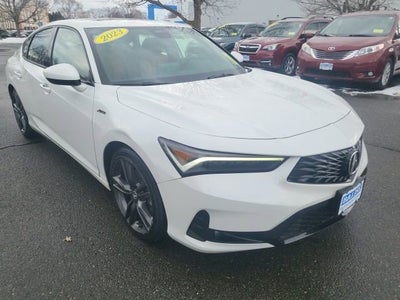 2023 Acura Integra w/A-Spec Package