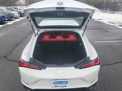 2023 Acura Integra w/A-Spec Package