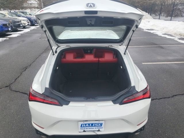 2023 Acura Integra w/A-Spec Package