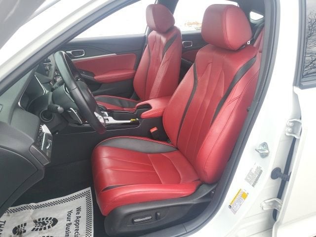 2023 Acura Integra w/A-Spec Package