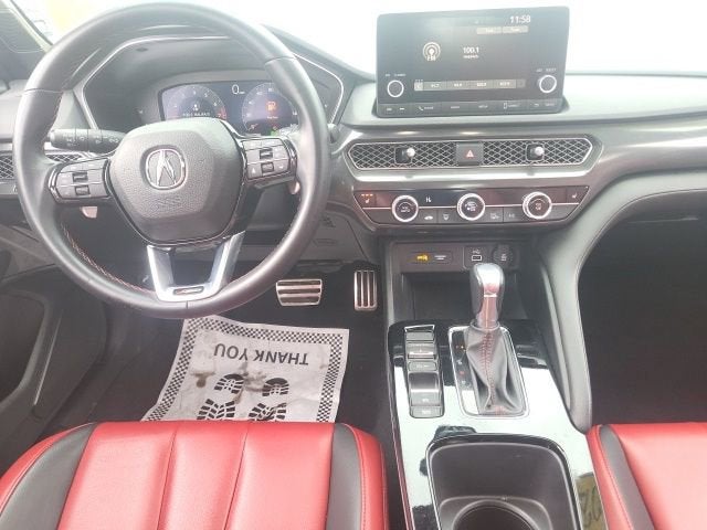 2023 Acura Integra w/A-Spec Package