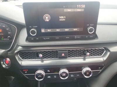 2023 Acura Integra w/A-Spec Package