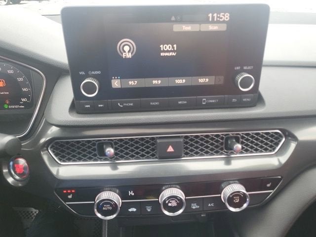 2023 Acura Integra w/A-Spec Package