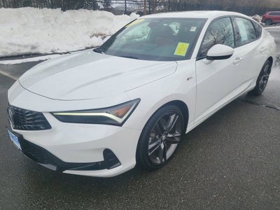 2023 Acura Integra w/A-Spec Package