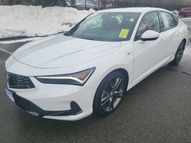 2023 Acura Integra w/A-Spec Package