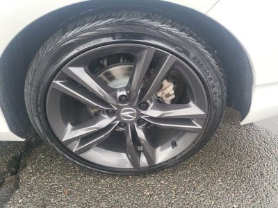 2023 Acura Integra w/A-Spec Package