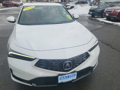 2023 Acura Integra w/A-Spec Package