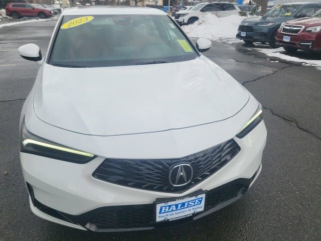 2023 Acura Integra w/A-Spec Package
