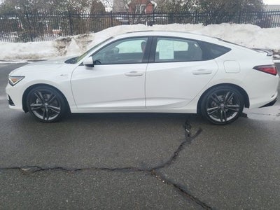 2023 Acura Integra w/A-Spec Package