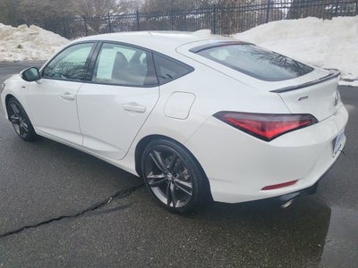 2023 Acura Integra w/A-Spec Package