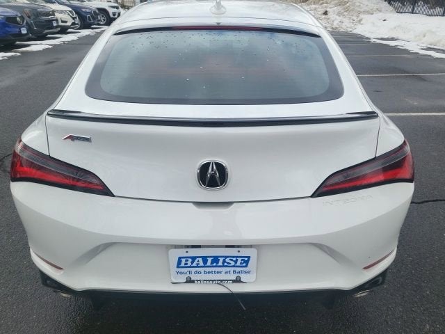 2023 Acura Integra w/A-Spec Package