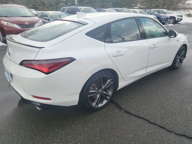 2023 Acura Integra w/A-Spec Package