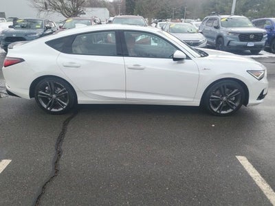 2023 Acura Integra w/A-Spec Package