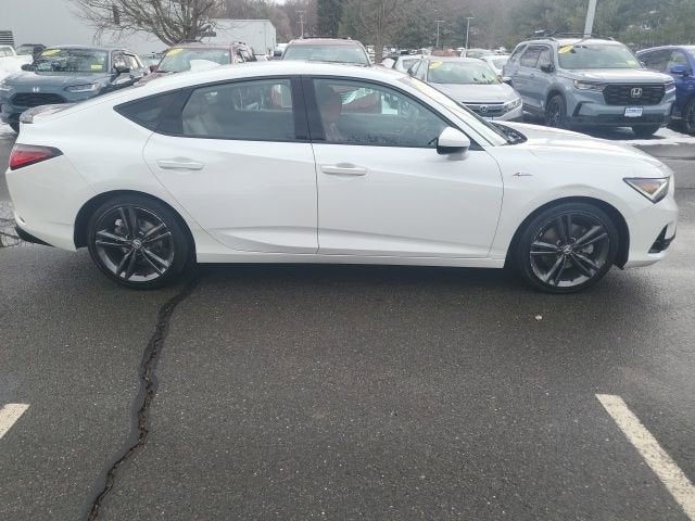 2023 Acura Integra w/A-Spec Package
