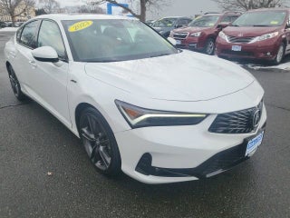 2023 Acura Integra w/A-Spec Package