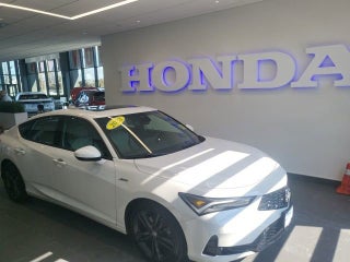 2023 Acura Integra w/A-Spec Package