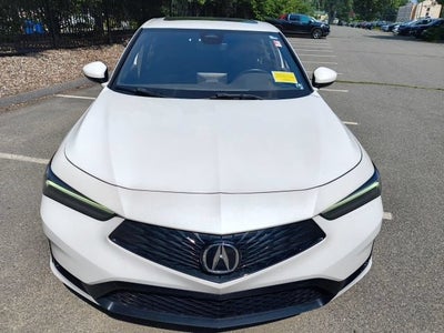 2024 Acura Integra w/A-Spec Package