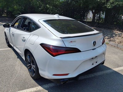 2024 Acura Integra w/A-Spec Package