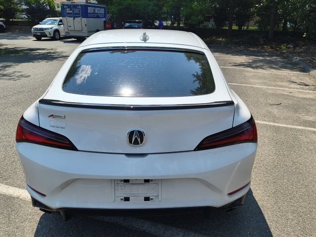 2024 Acura Integra w/A-Spec Package