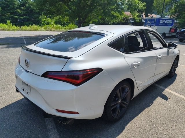 2024 Acura Integra w/A-Spec Package