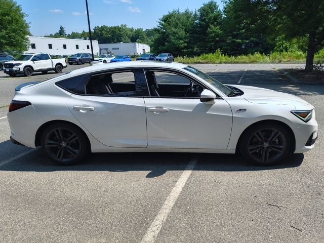 2024 Acura Integra w/A-Spec Package