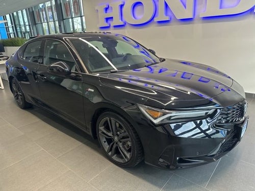 2023 Acura Integra w/A-Spec Technology Package