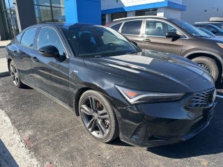 2023 Acura Integra w/A-Spec Technology Package