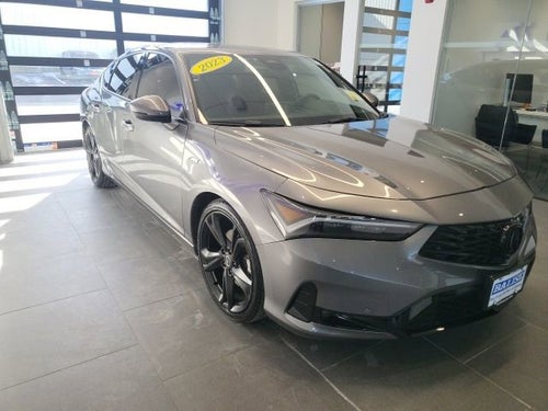 2023 Acura Integra w/A-Spec Technology Package