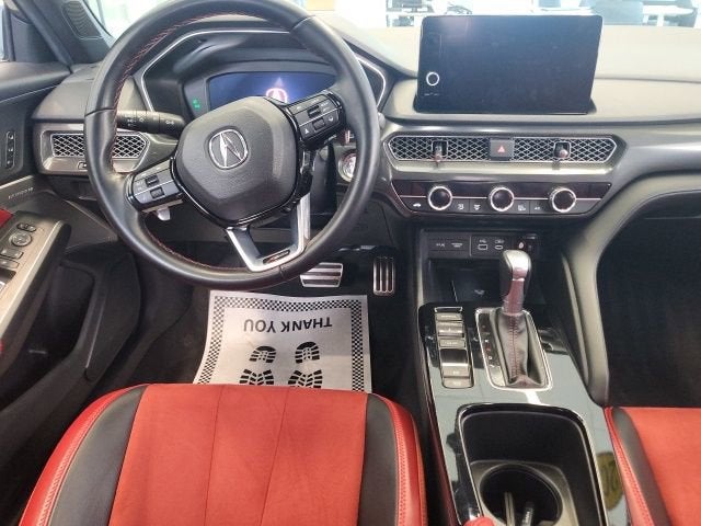 2023 Acura Integra w/A-Spec Technology Package