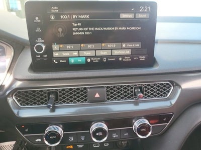 2023 Acura Integra w/A-Spec Technology Package