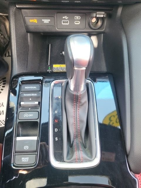 2023 Acura Integra w/A-Spec Technology Package