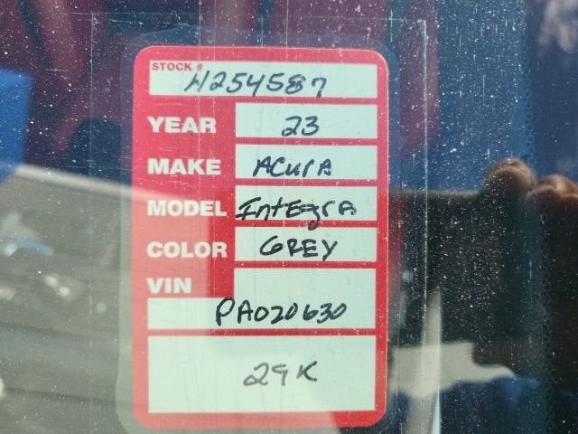 2023 Acura Integra w/A-Spec Technology Package