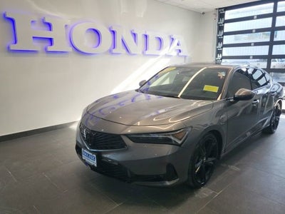 2023 Acura Integra w/A-Spec Technology Package