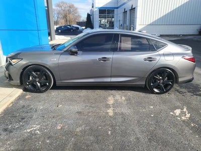 2023 Acura Integra w/A-Spec Technology Package