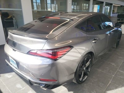 2023 Acura Integra w/A-Spec Technology Package