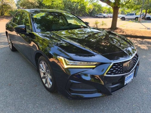 2023 Acura TLX Base
