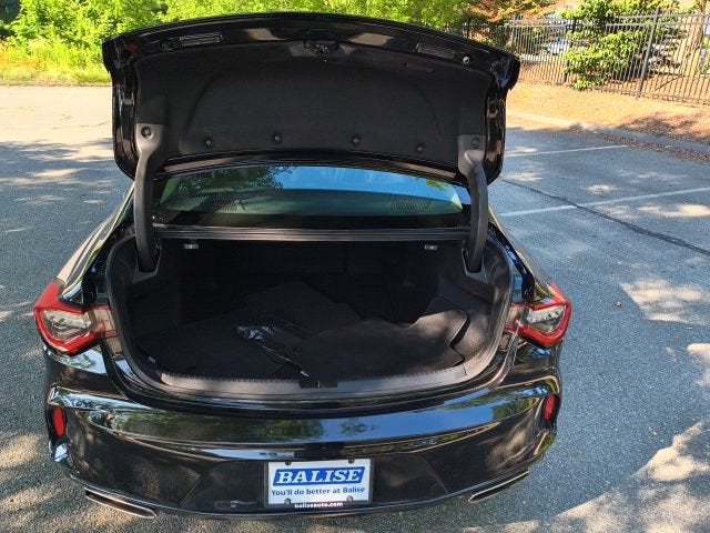 2023 Acura TLX Base