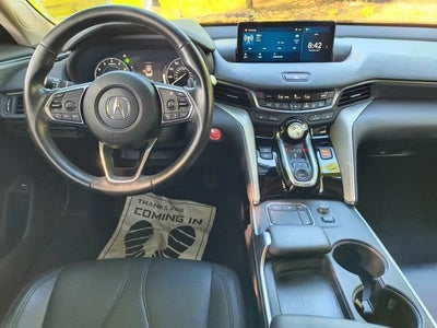 2023 Acura TLX Base