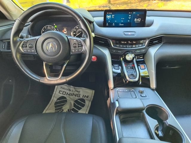 2023 Acura TLX Base