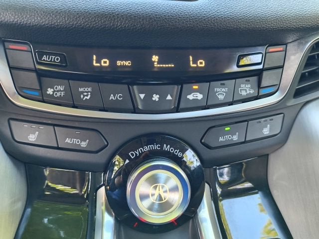 2023 Acura TLX Base