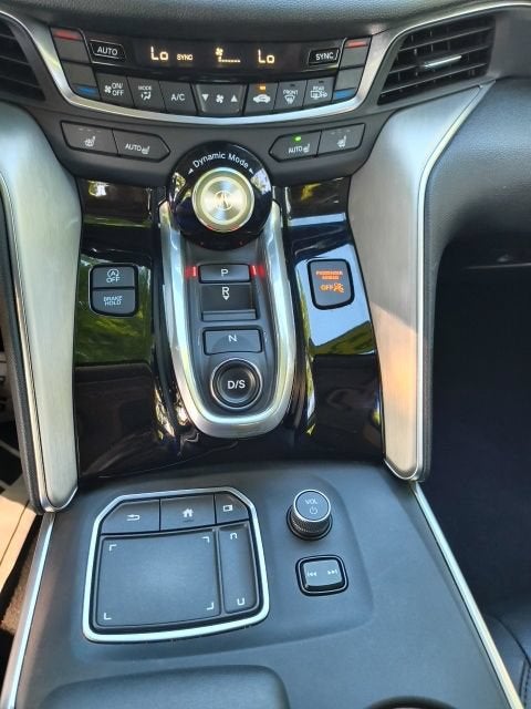 2023 Acura TLX Base
