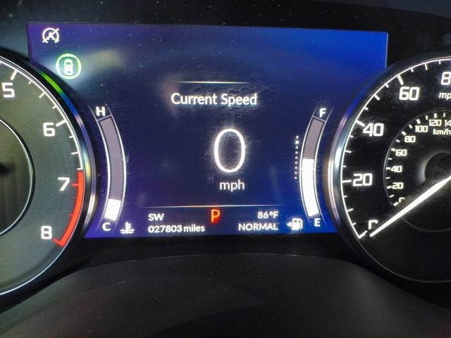 2023 Acura TLX Base