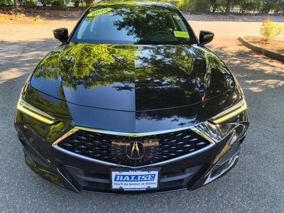 2023 Acura TLX Base