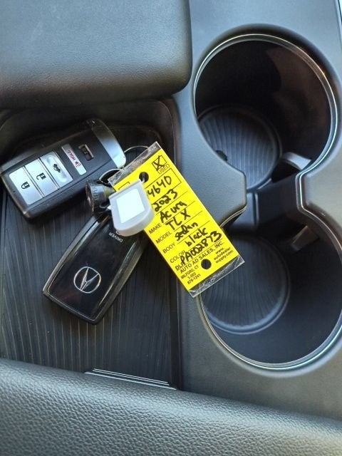 2023 Acura TLX Base