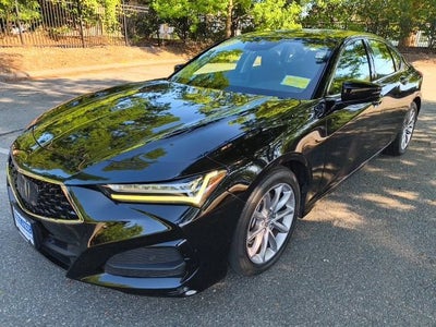 2023 Acura TLX Base