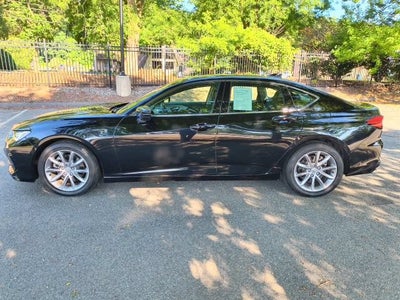 2023 Acura TLX Base